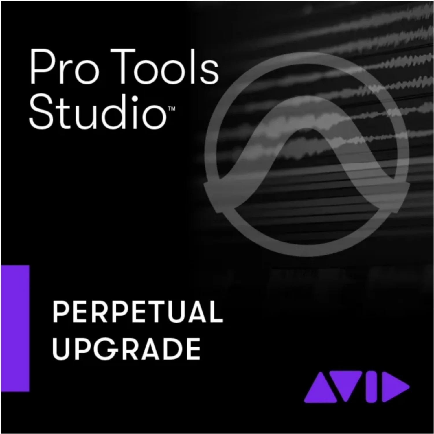 Avid Pro Tools Studio Perpetual License Upgrade – Professional Audio Software & Plugin