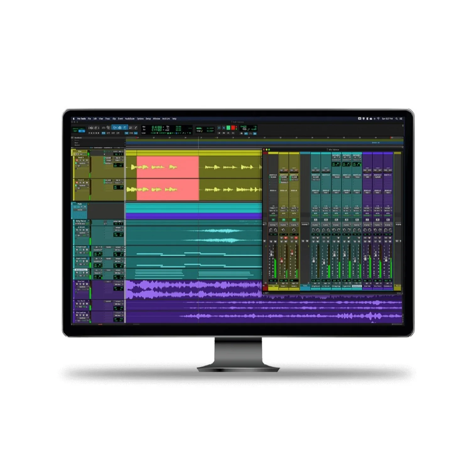 Avid Pro Tools Studio Perpetual License Upgrade – Professional Audio Software & Plugin - Image 2