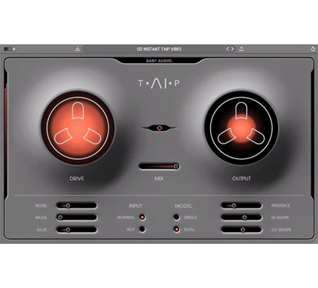 Baby Audio TAIP: Tape Saturation Plugin - Image 2