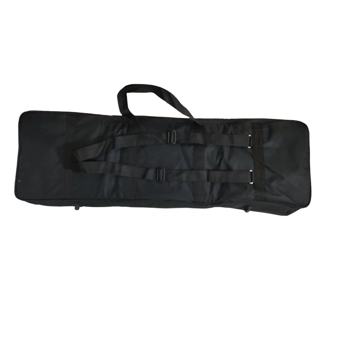 Bajaao 61-Key Synth Profile Keyboard Gig Bag - 8mm - Image 2