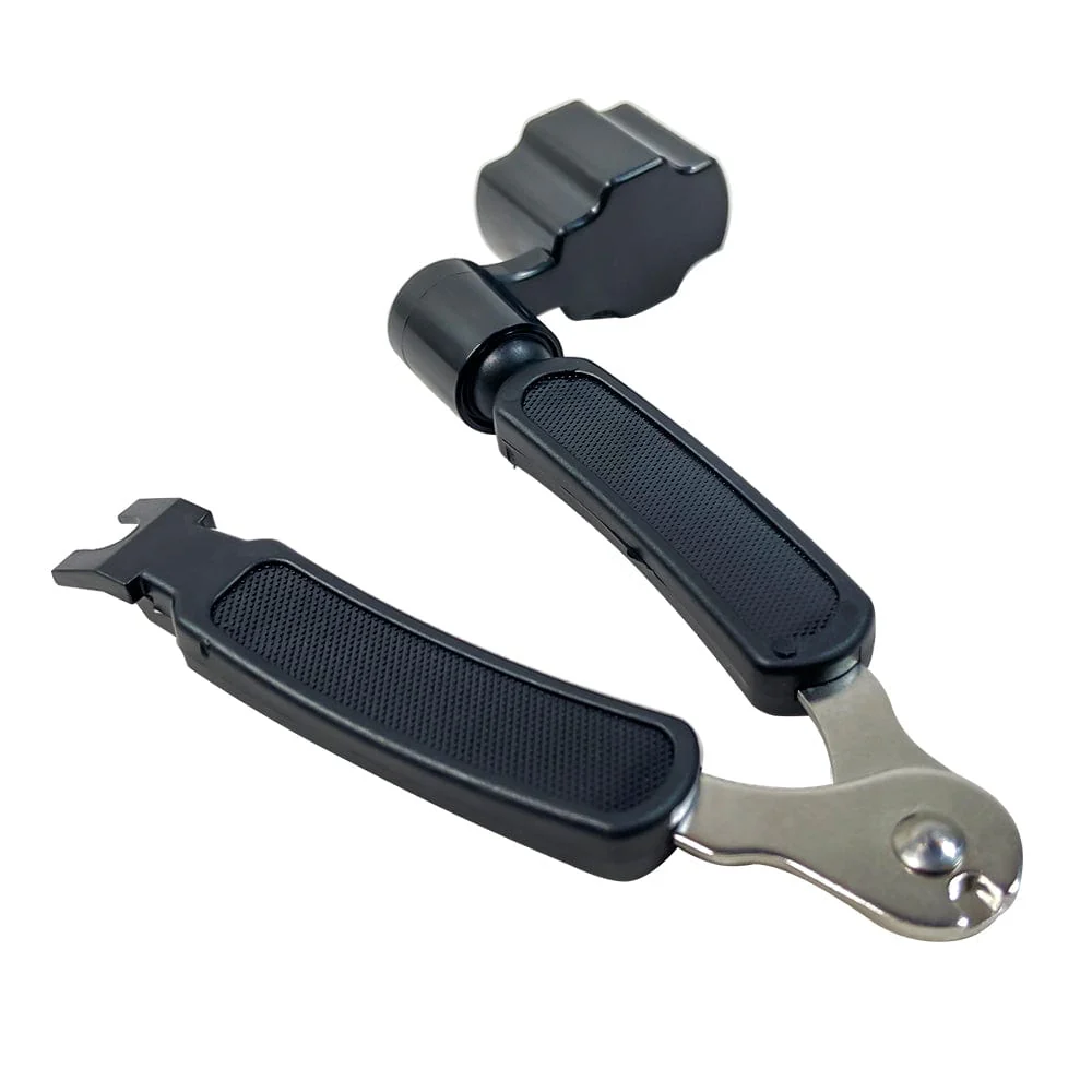 Bajaao 3-in-1 String Winder / Cutter & Bridge Pin Puller