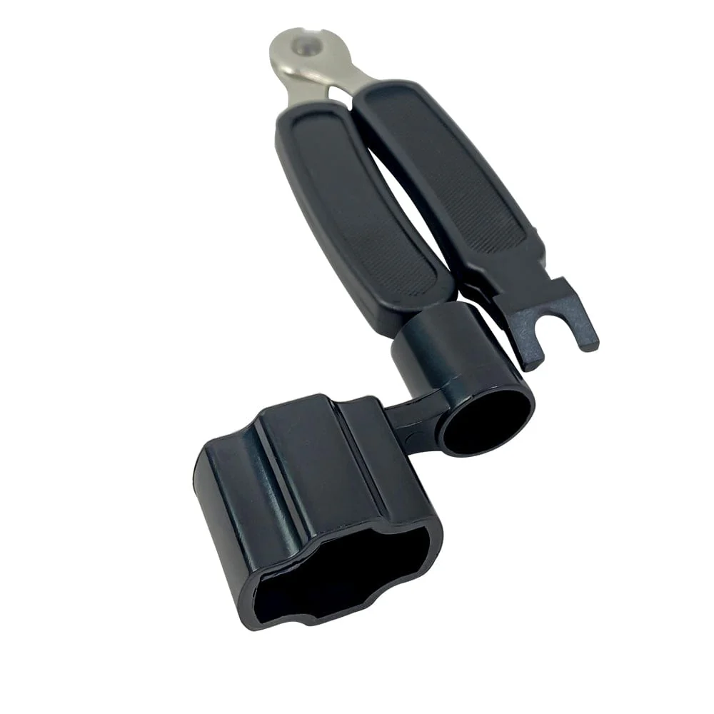Bajaao 3-in-1 String Winder / Cutter & Bridge Pin Puller - Image 3