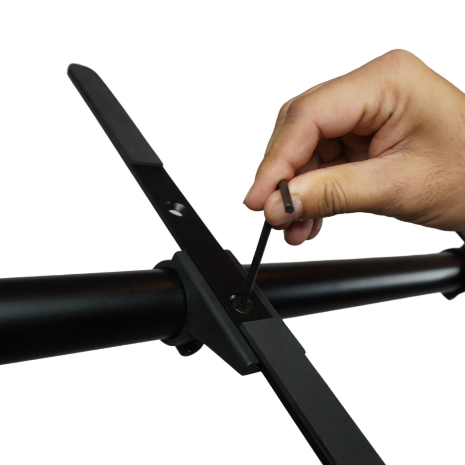 Bajaao 4-Tier A-Frame Keyboard Stand - Image 15