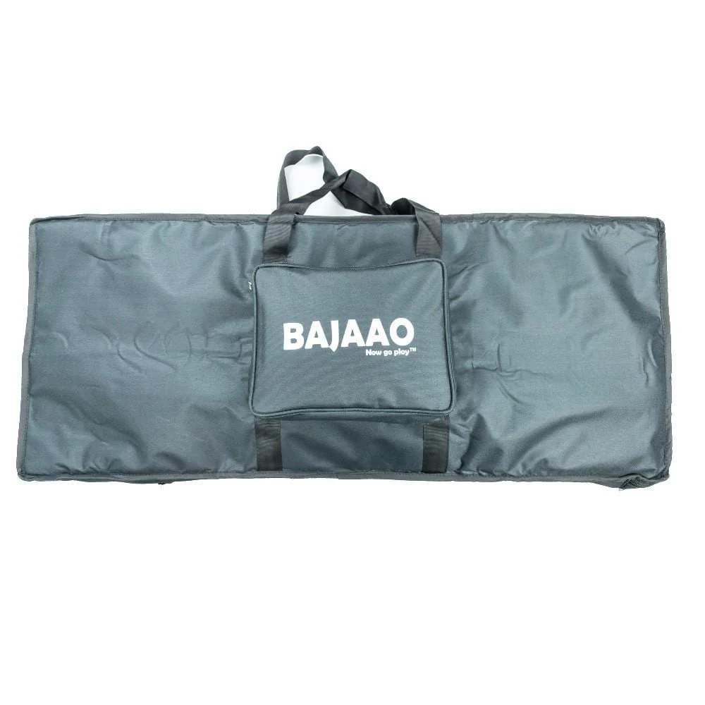 Bajaao 61-Key Keyboard Gig Bag - 5MM