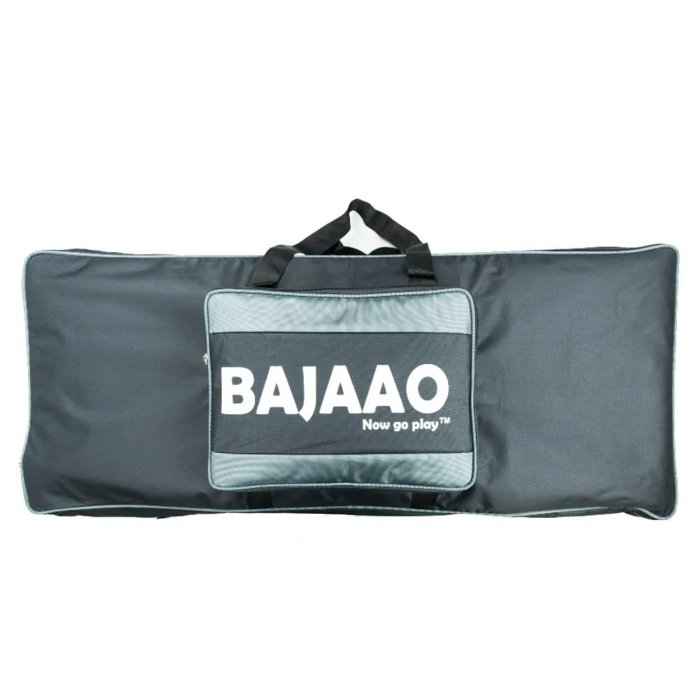 Bajaao 61-Key Keyboard Gig Bag - 5MM - Image 7