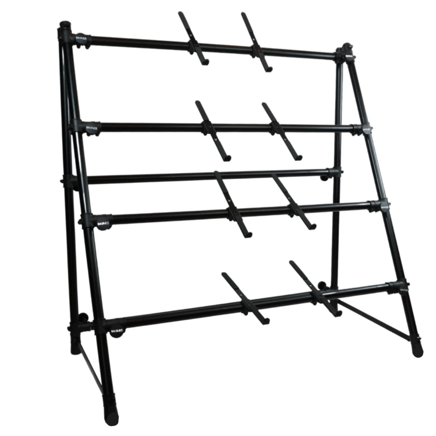 Bajaao 8-Tier A-Frame Keyboard Stand