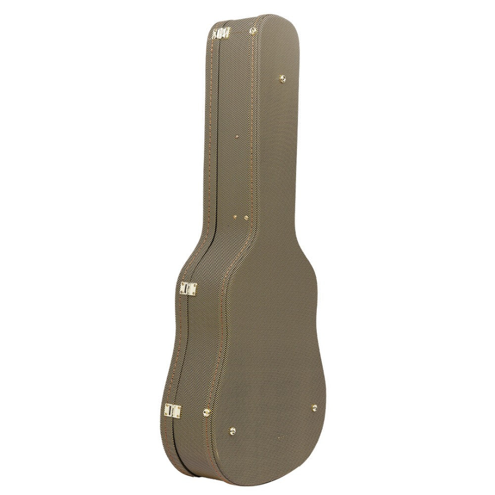 Bajaao Acoustic Guitar Hardshell Case in Tweed - Open Box - Image 2