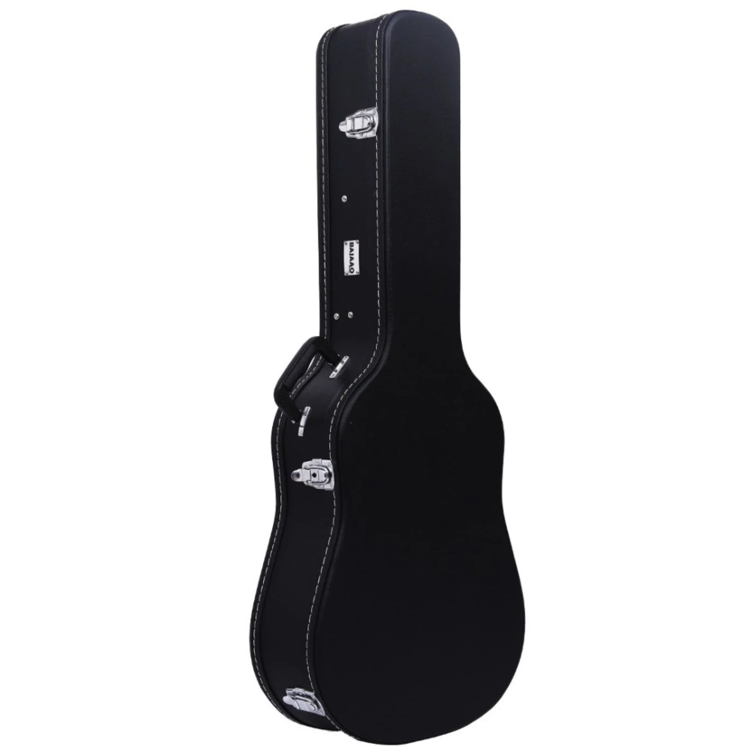 Bajaao Acoustic Guitar Hardshell Case - Open Box - Image 3
