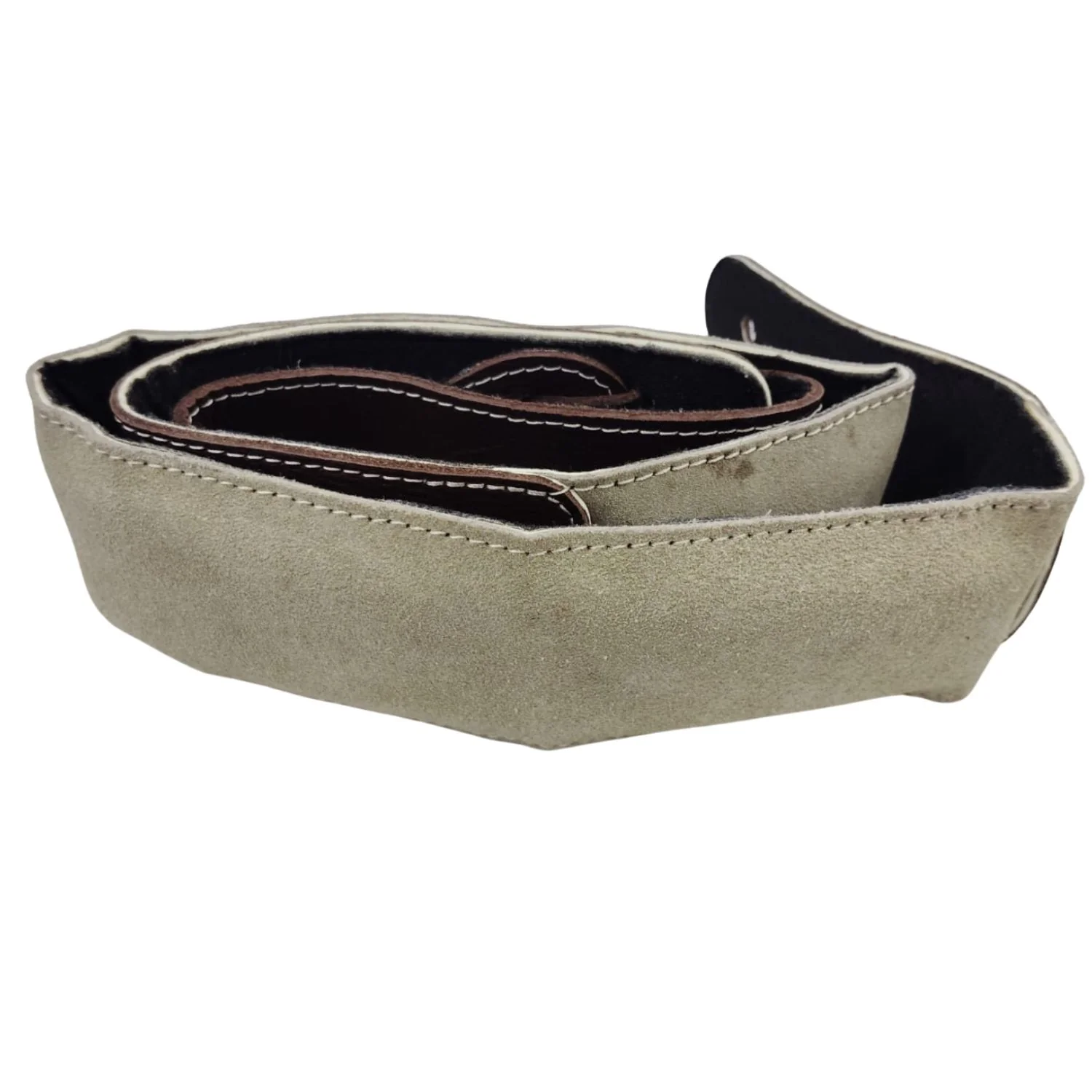 Bajaao 2.5 Inch Leather Guitar Strap for Electric / Acoustic / Bass Guitar - Image 16