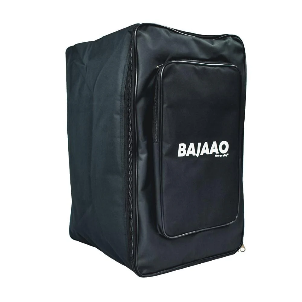 Bajaao BG-1 Cajon Bag With Extra Front Pocket - Image 2