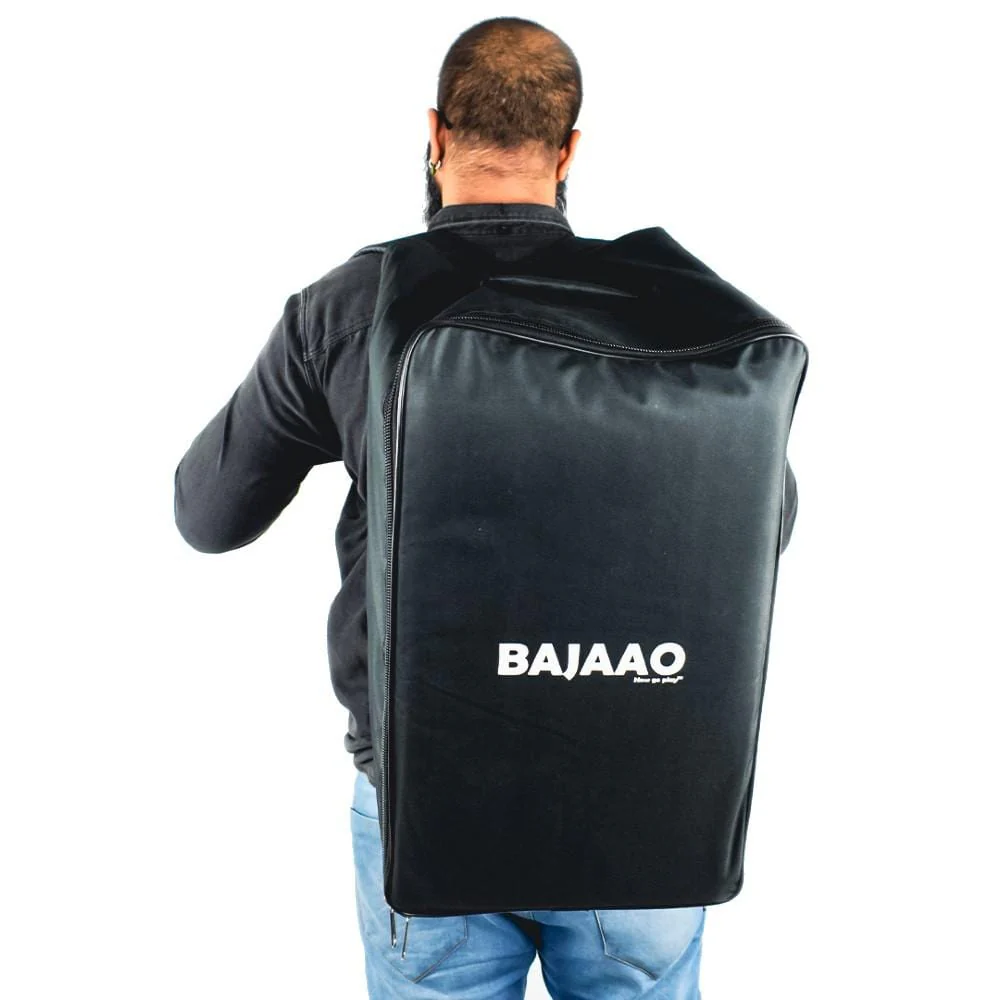 Bajaao BG-3 Cajon Bag - Universal Size - Image 9