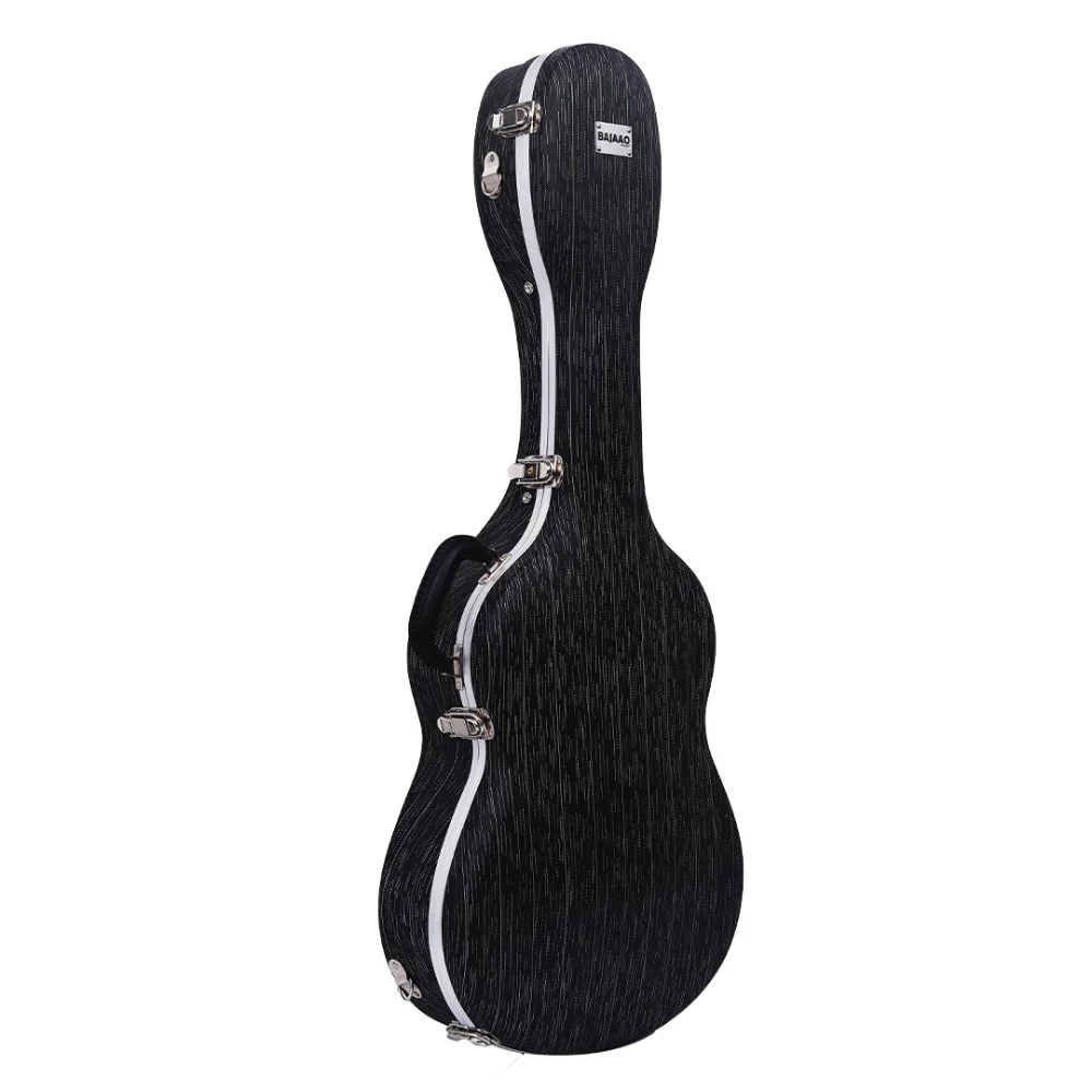Bajaao Classical Guitar Lightweight ABS Case - Image 3