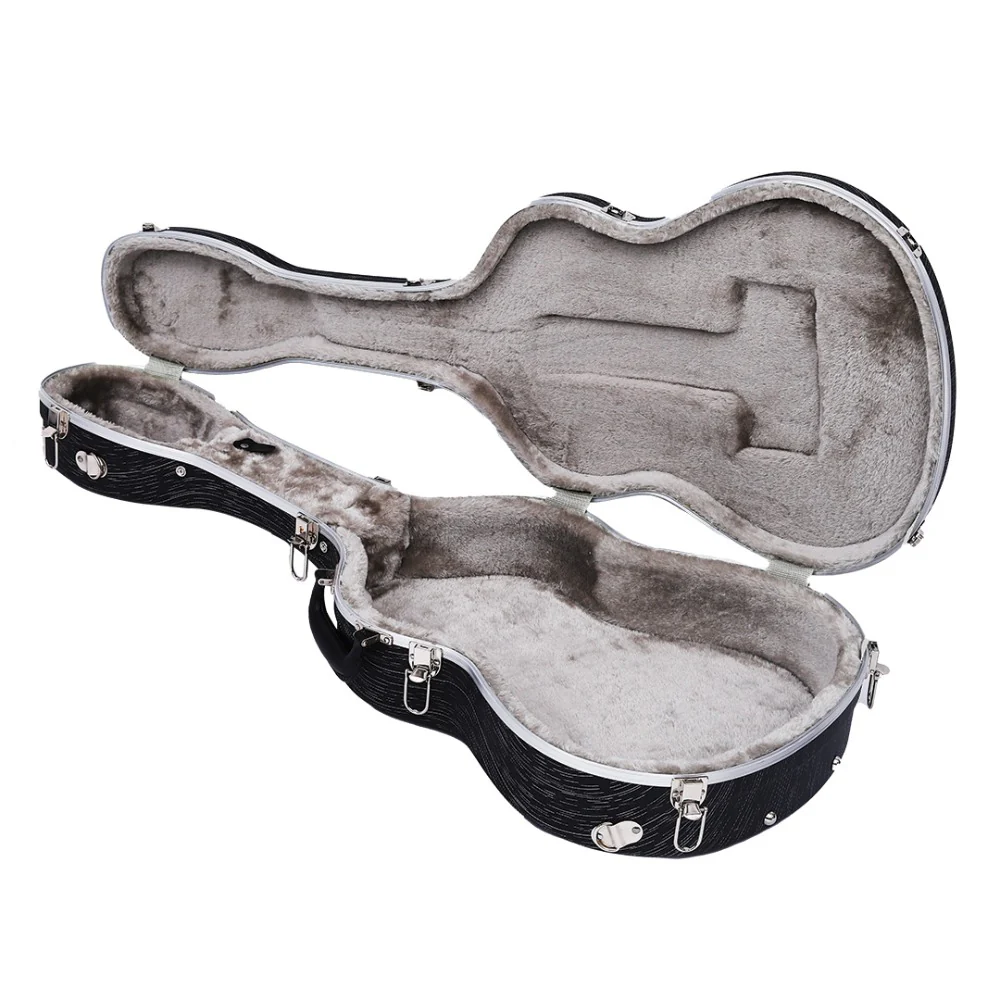 Bajaao Classical Guitar Lightweight ABS Case - Image 4