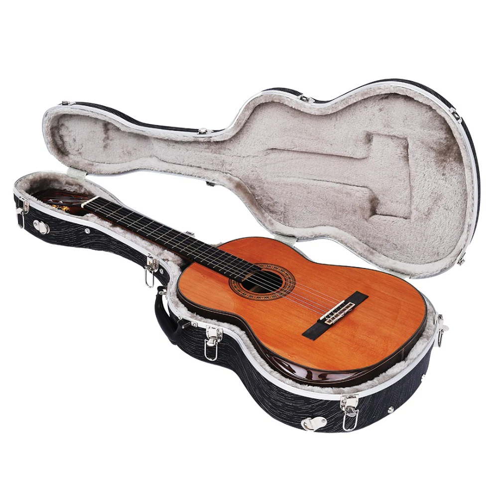 Bajaao Classical Guitar Lightweight ABS Case - Image 5