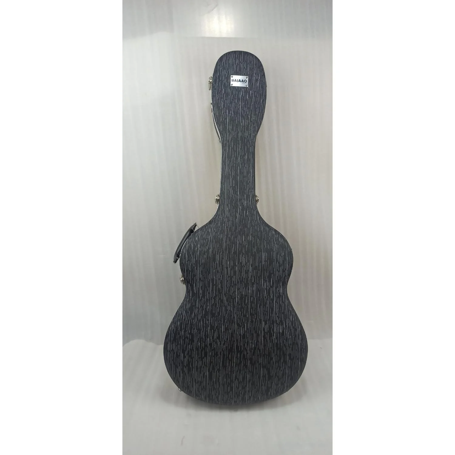Bajaao Classical Guitar Lightweight ABS Case - Open Box B Stock - Image 6