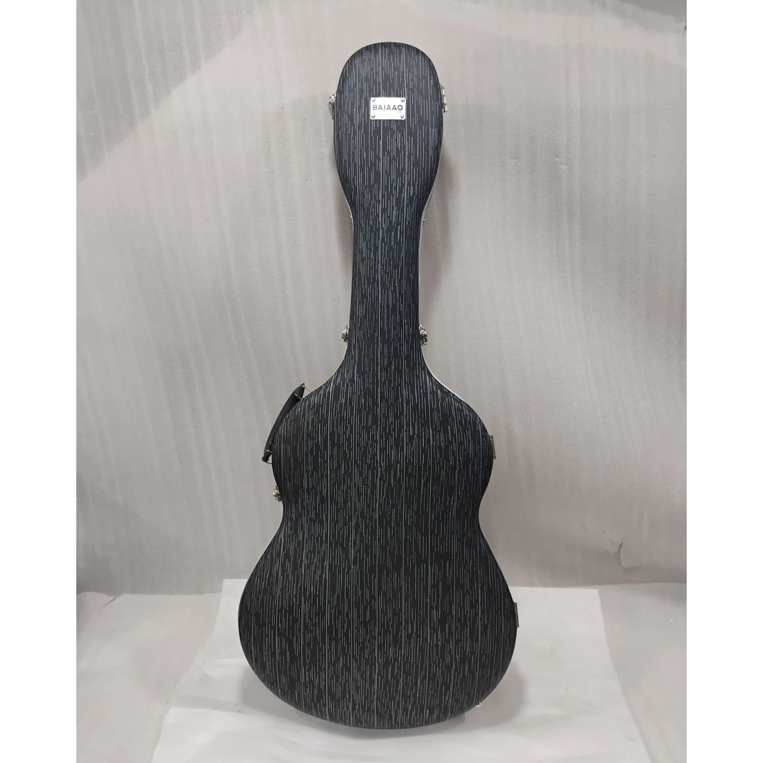 Bajaao Classical Guitar Lightweight ABS Case - Open Box B Stock - Image 8