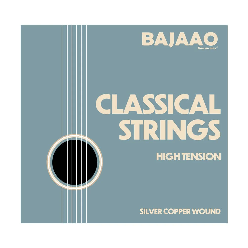 Bajaao Classical Guitar String Set - Image 2