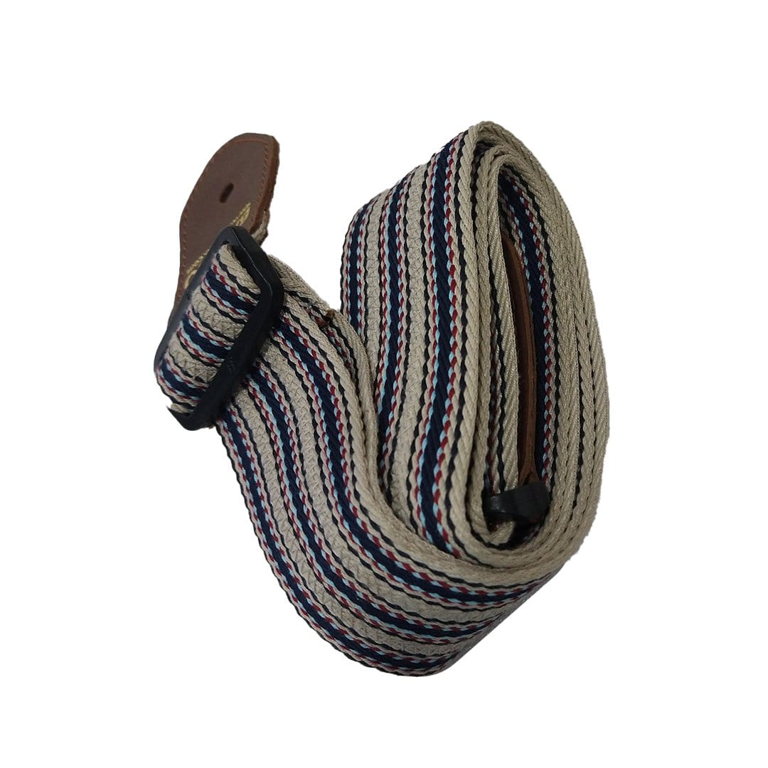 Bajaao 2-Inch Cotton Guitar Strap for Electric / Acoustic / Bass Guitar - Image 4