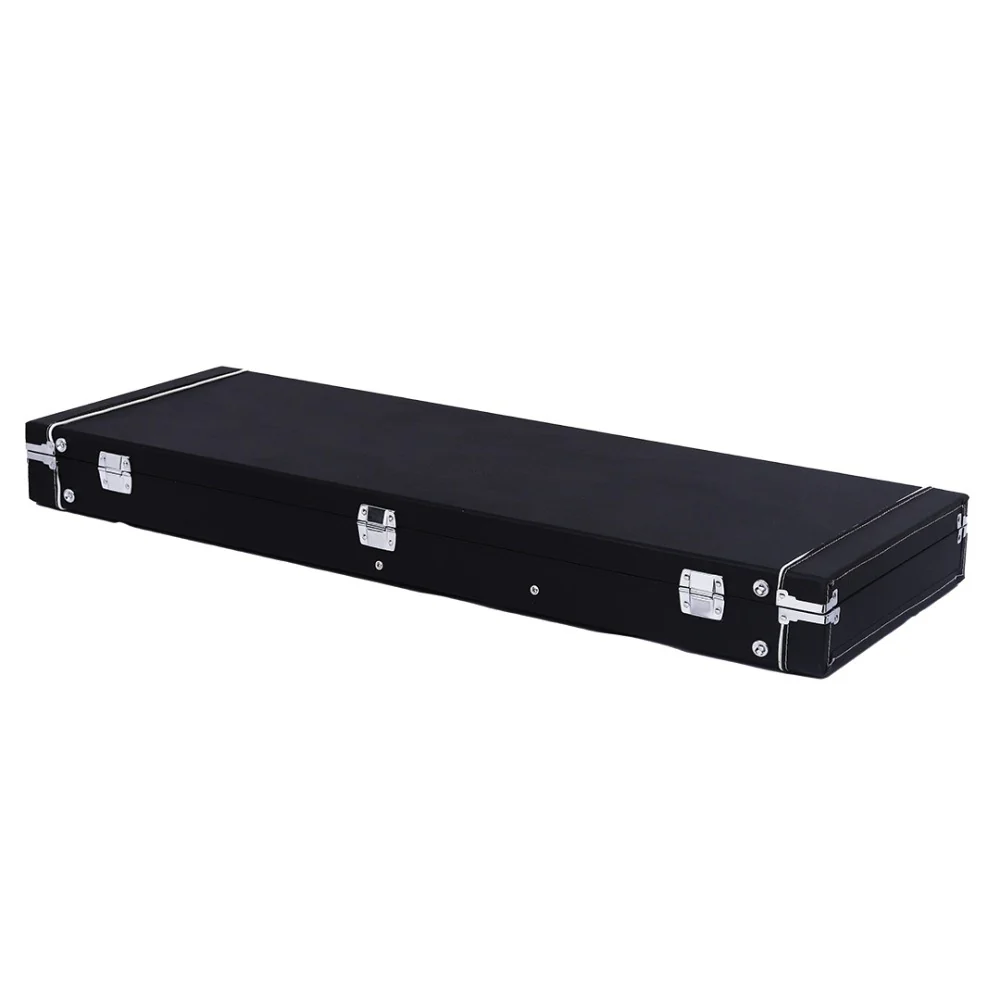 Bajaao Electric Bass Guitar Hardshell Case - Open Box - Image 4