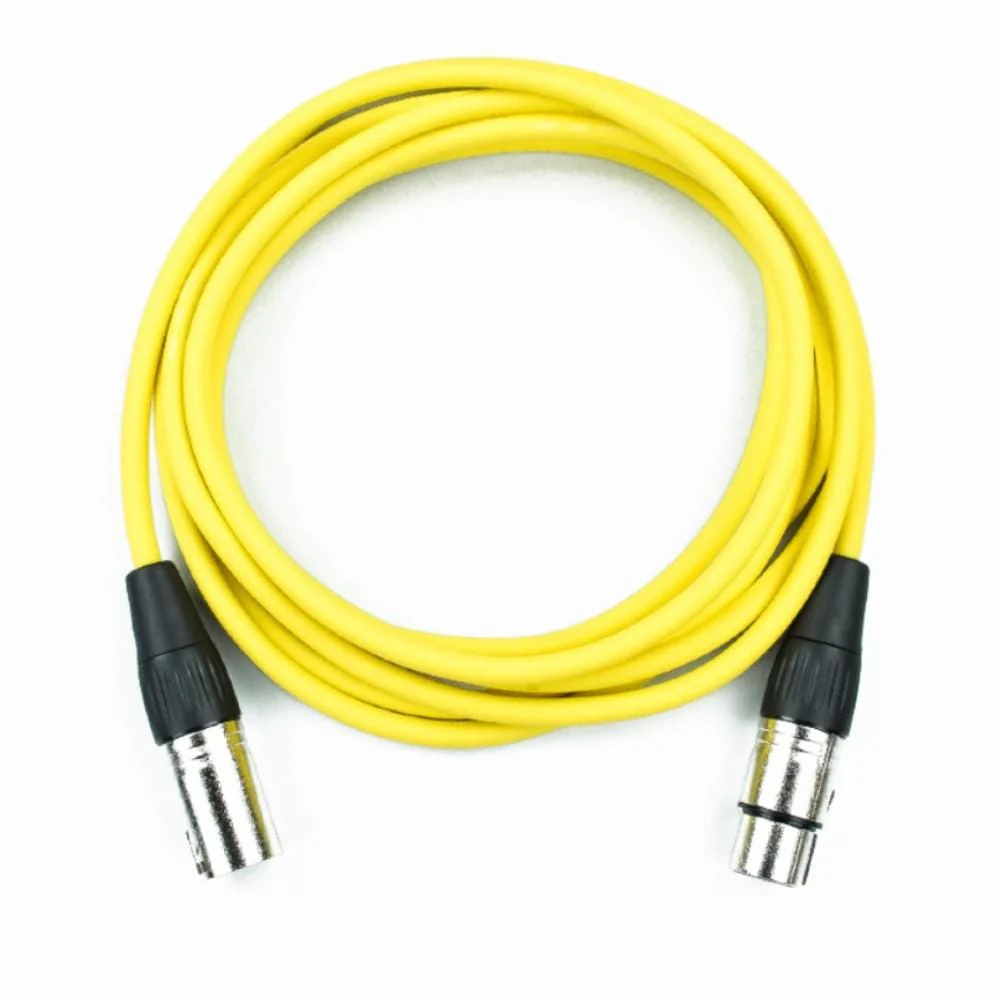 Bajaao Male XLR to Female XLR Microphone Cable - Open Box
