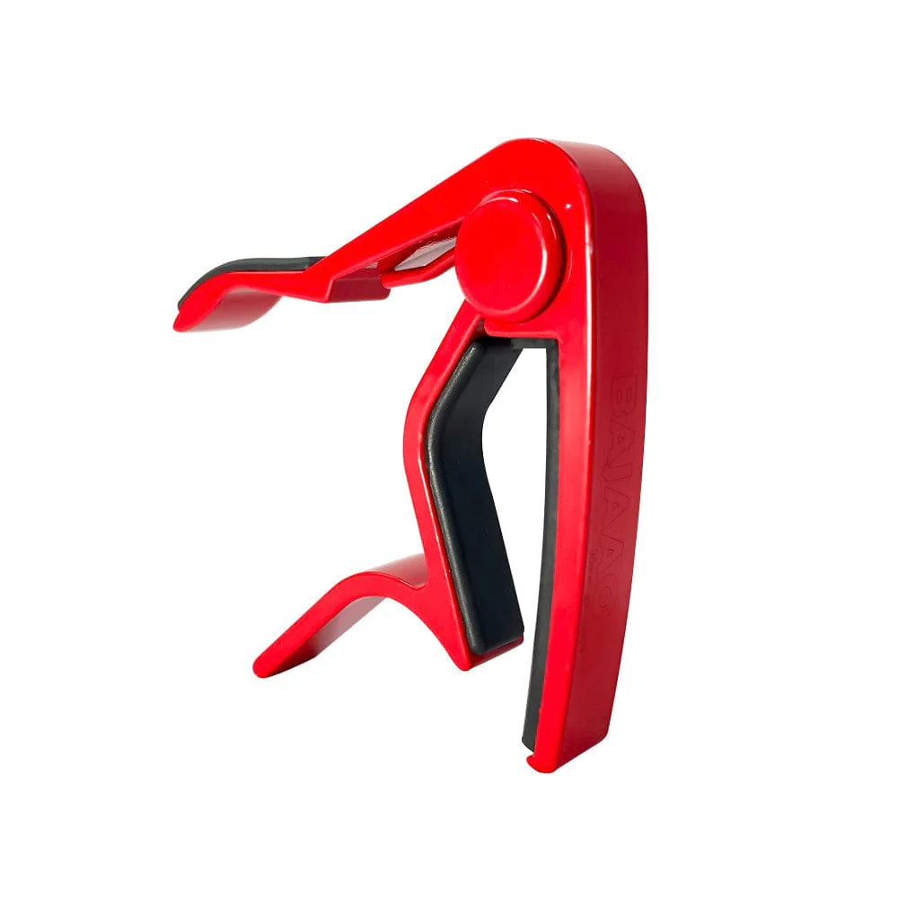 Bajaao Metal Capo For Guitar, Ukulele, Mandolin & Banjo - Open Box - Image 5