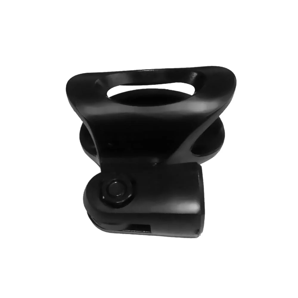Bajaao Microphone Stand Clip - Black