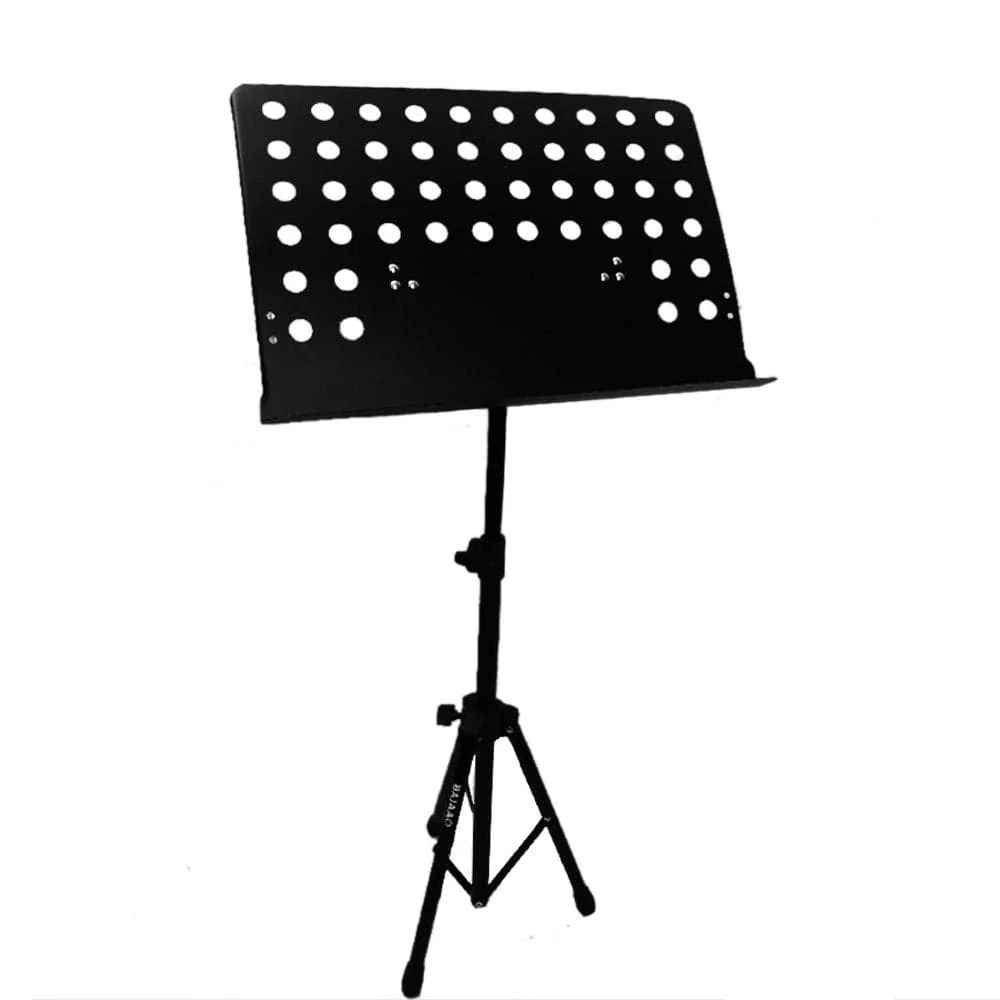 Bajaao MS01 Adjustable Music Stand - Open Box - Image 2