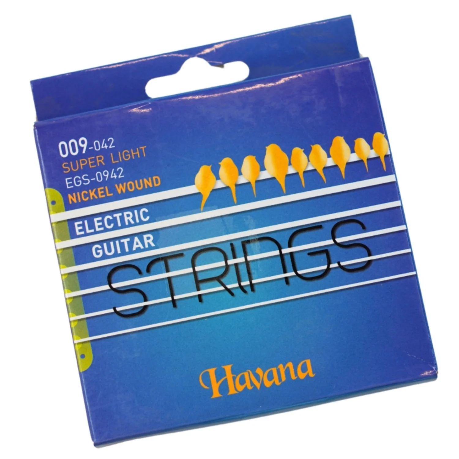 Bajaao Nickel Wound Electric Guitar String Set - Image 4