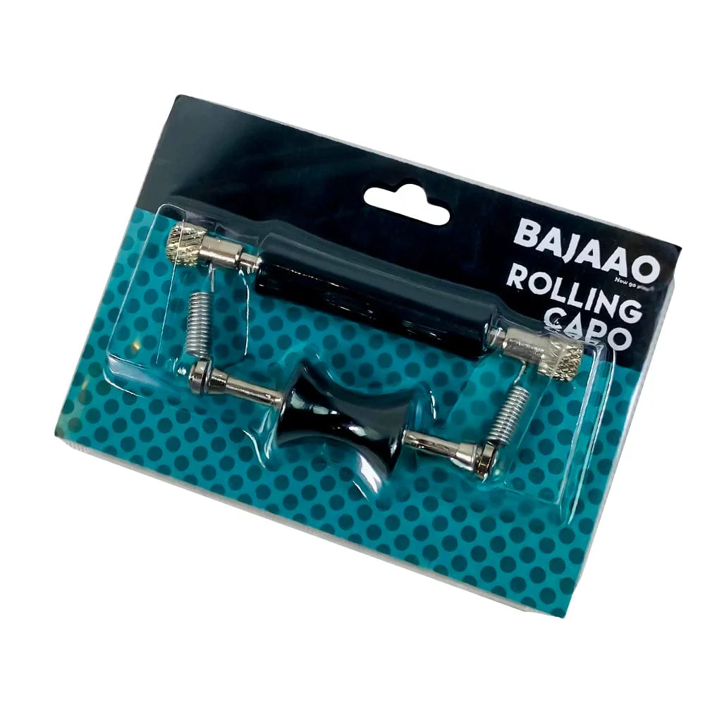 Bajaao Rolling Capo / Glider Capo - Image 4