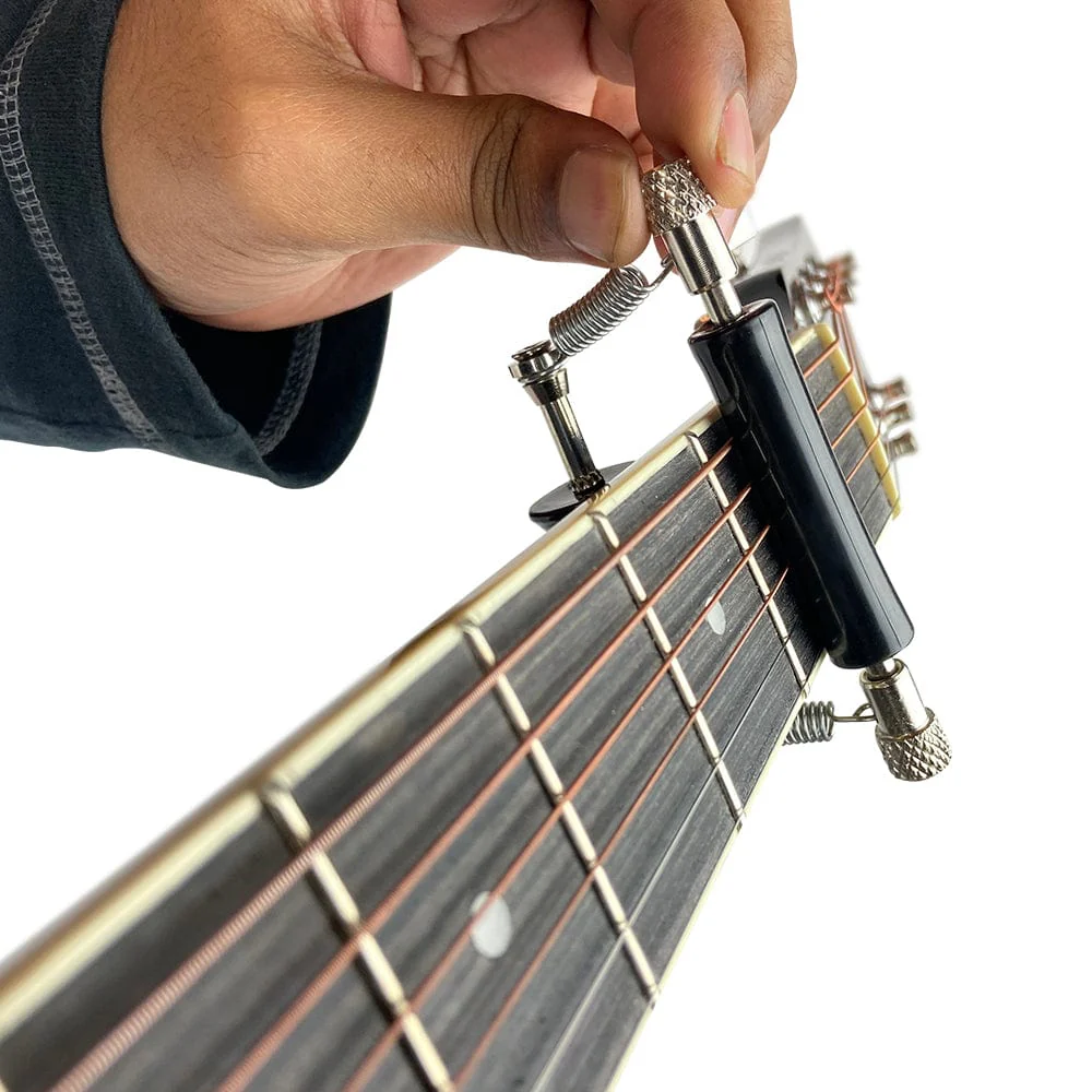 Bajaao Rolling Capo / Glider Capo - Image 5