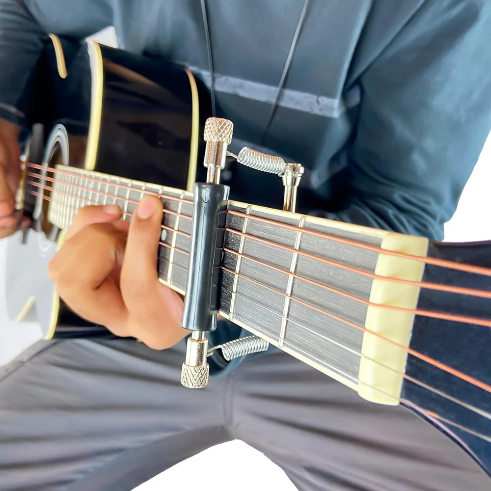 Bajaao Rolling Capo / Glider Capo - Image 7