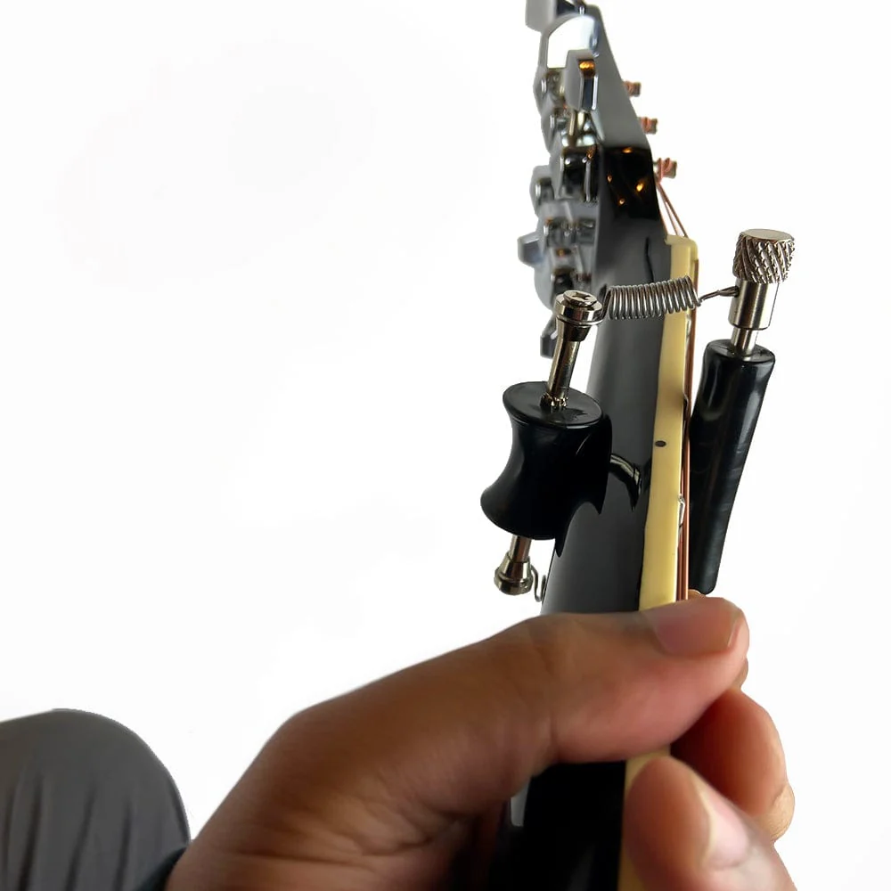 Bajaao Rolling Capo / Glider Capo - Image 8
