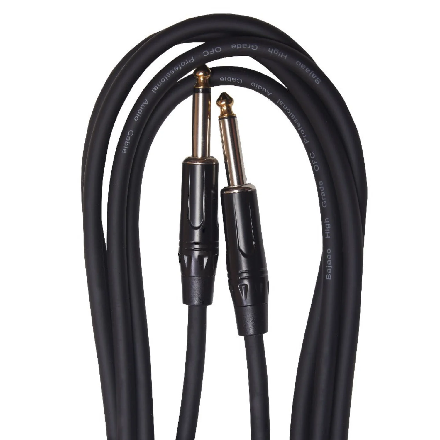 Bajaao Standard Instrument Cable - Open Box - Image 2