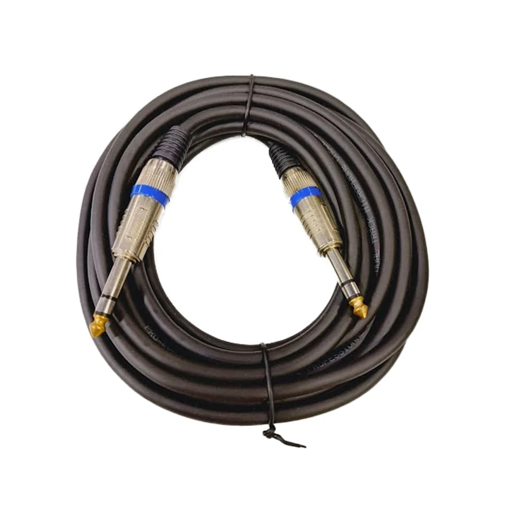 Bajaao TRS to TRS Balanced Cable