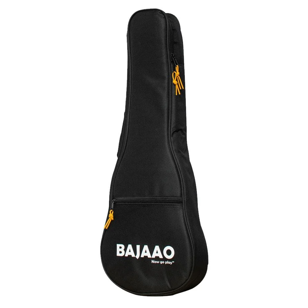 Bajaao UKB12T Tenor Ukulele Gig Bag Compatible With Vault, Kala, Mahalo, Pluto & Other Leading Brands- 12 MM Padding - Image 5