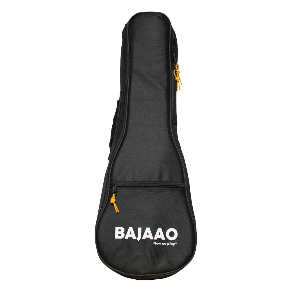 Bajaao UKB8B Ukulele Padded Bag for Baritone Ukulele Compatible With Vault, Kala, Mahalo & Pluto- 8 MM Padding