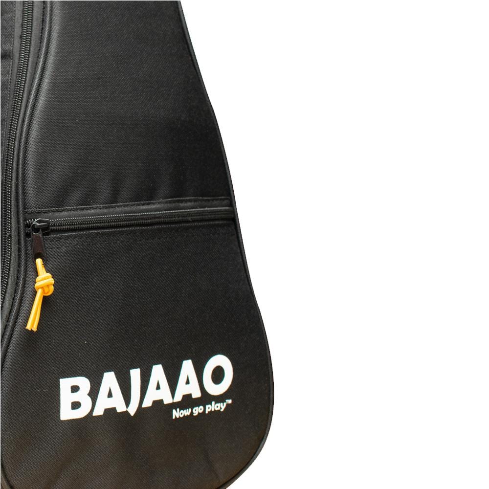 Bajaao UKB8B Ukulele Padded Bag for Baritone Ukulele Compatible With Vault, Kala, Mahalo & Pluto- 8 MM Padding - Image 5