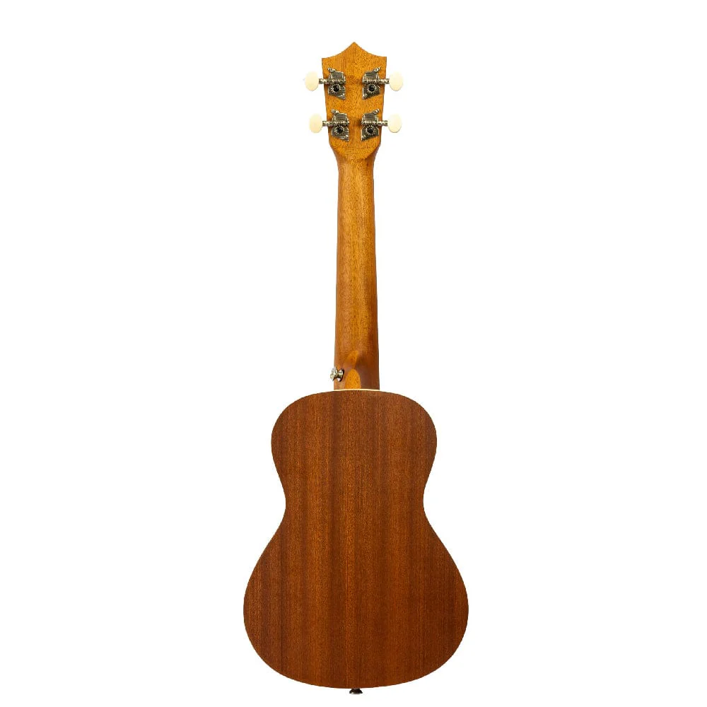 Bamboo New Generation Dreams Line Series Concert Ukulele with Gig Bag - Image 17