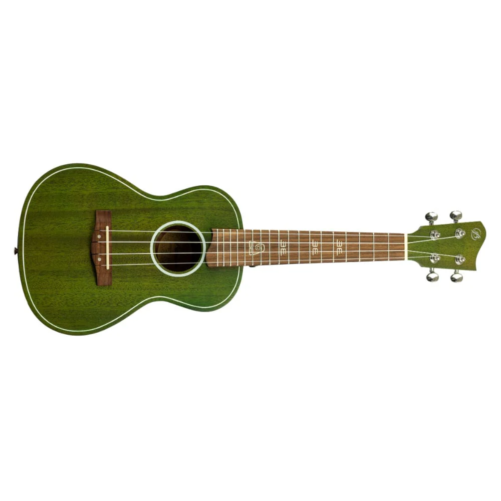 Bamboo Special Edition Series Elements Line Concert Ukulele with Gig Bag - Image 17
