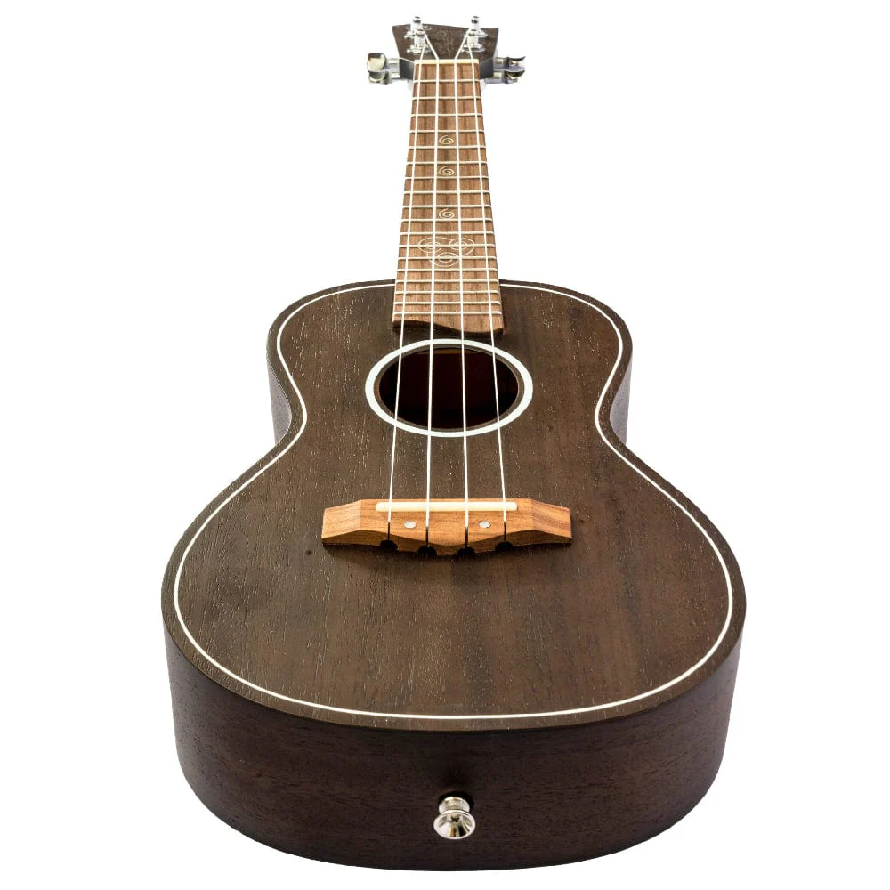 Bamboo Special Edition Series Elements Line Concert Ukulele with Gig Bag - Image 4