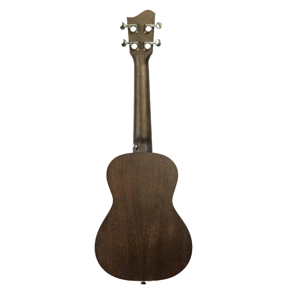 Bamboo Special Edition Series Elements Line Concert Ukulele with Gig Bag - Image 5
