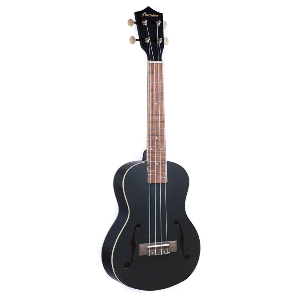 Bamboo Special Edition Series Violin Line Tenor Ukulele with Gig Bag - Image 3