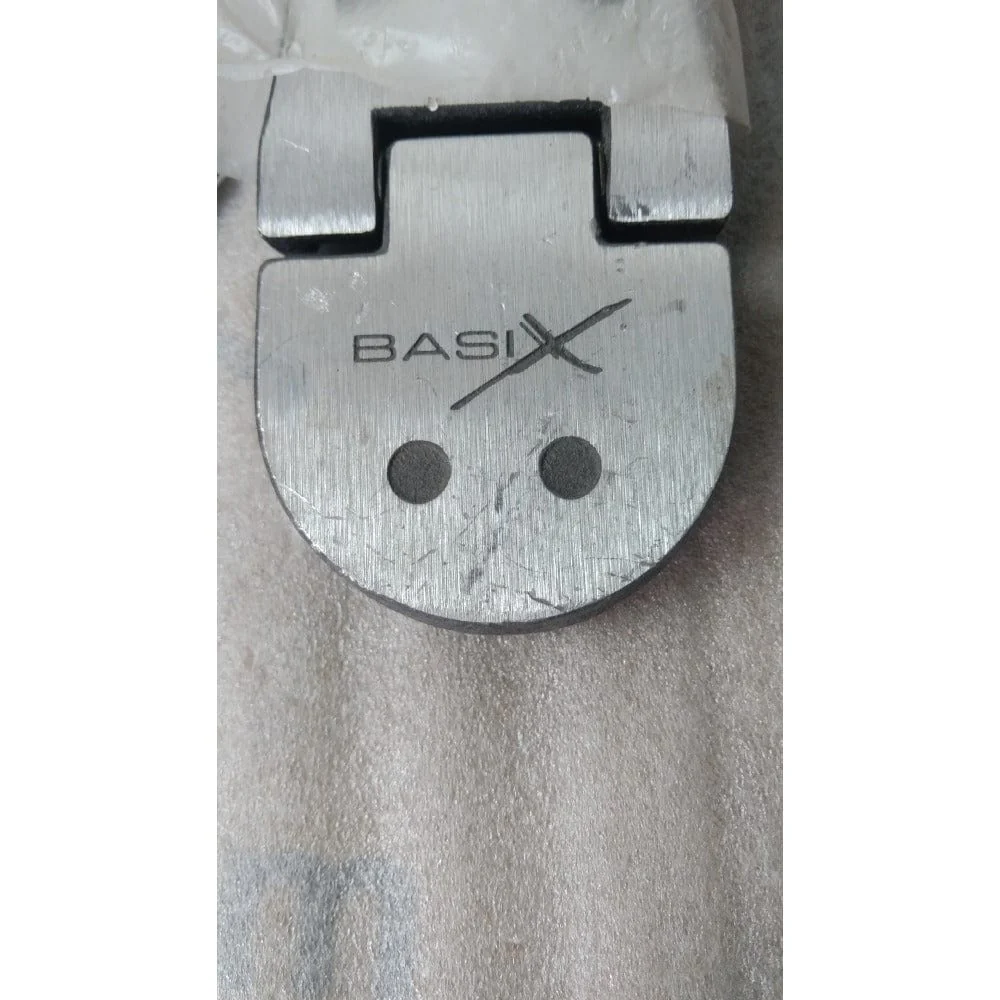 Basix DPD-800V4 Drum Pedal, Heavy Duty Double Bass - Open Box B Stock - Image 3