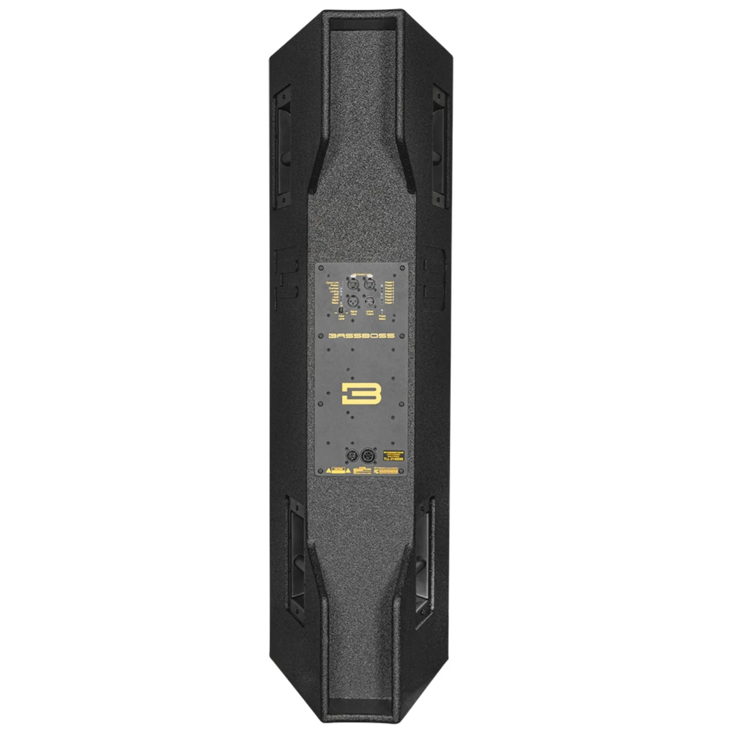 Bassboss AT212-MK3 Dual 12" Loudspeaker - Image 5
