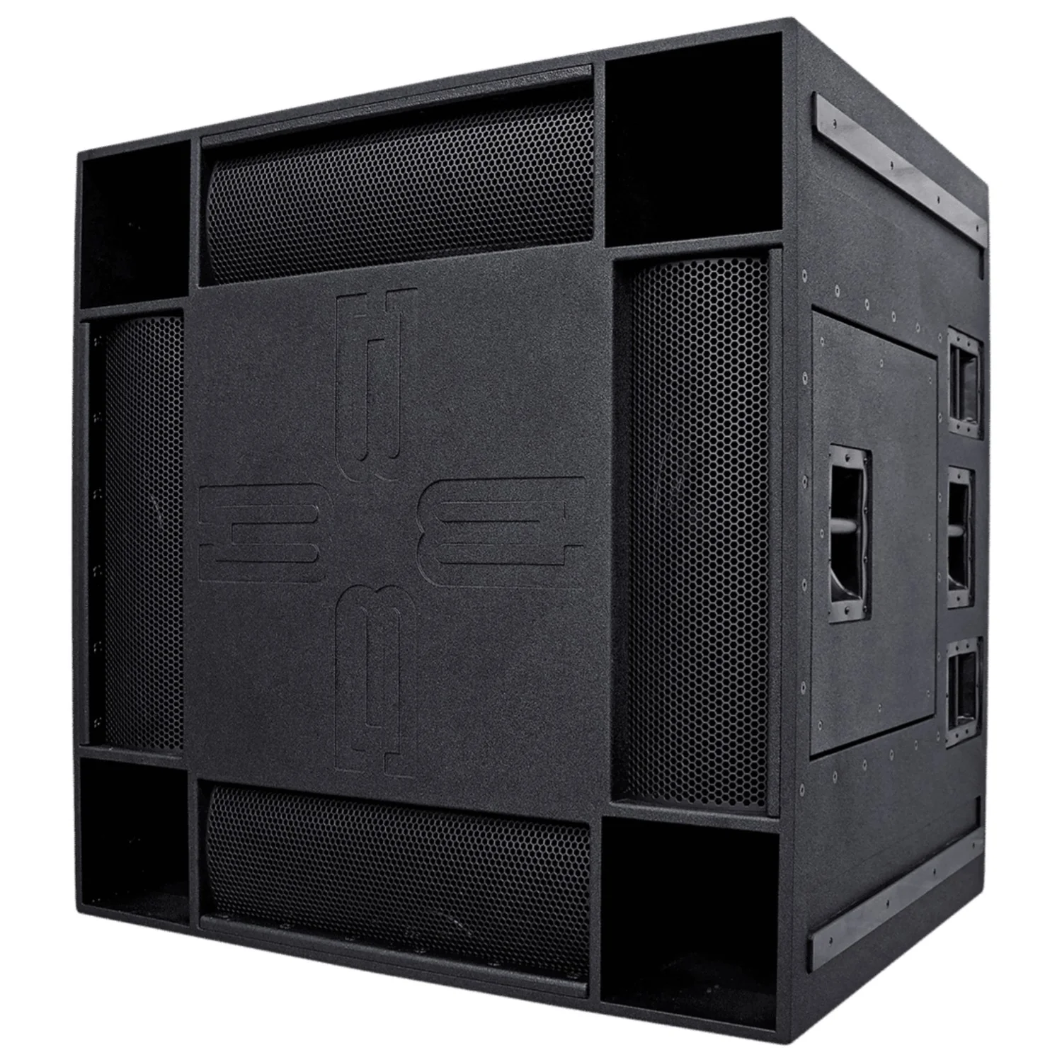 Bassboss KRAKEN-MK3 Quad 21" Subwoofer - Image 2