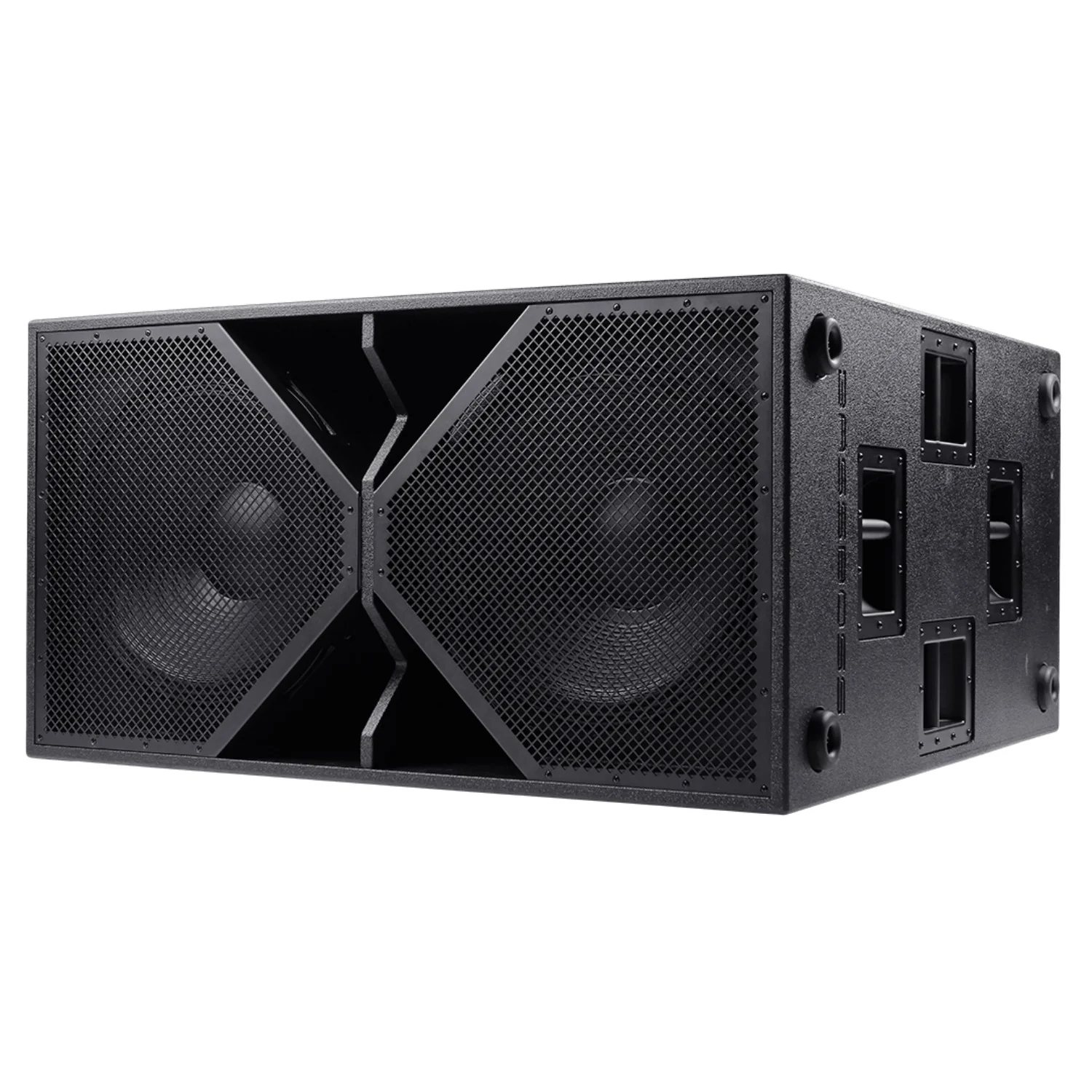 Bassboss ZV28-MK3 Double 18″ Subwoofer - Image 2