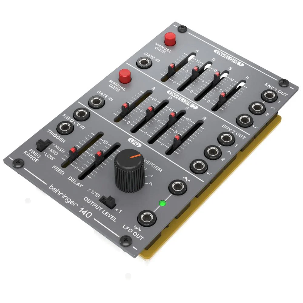 Behringer 140 Dual Envelope / LFO Modular Synthesizer - Image 3