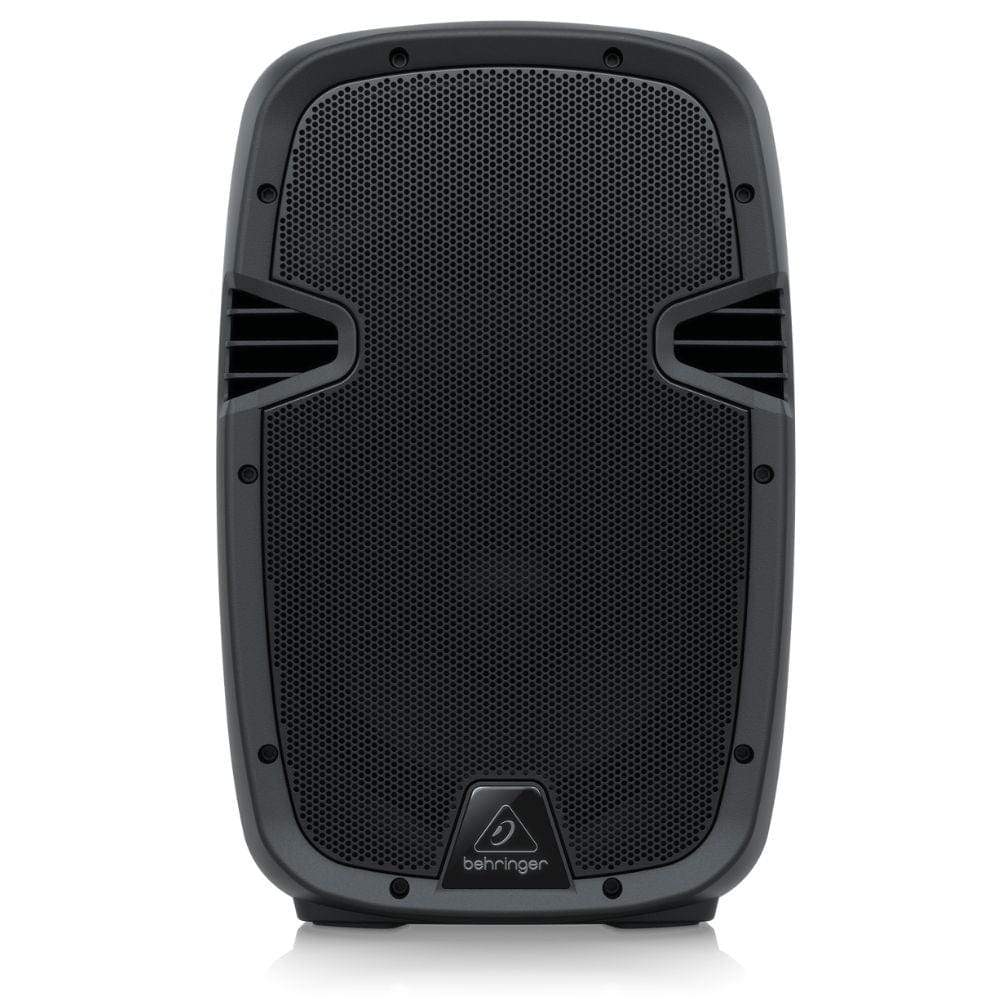 Behringer 2-Way Passive PA Speaker System with Built In Media Player