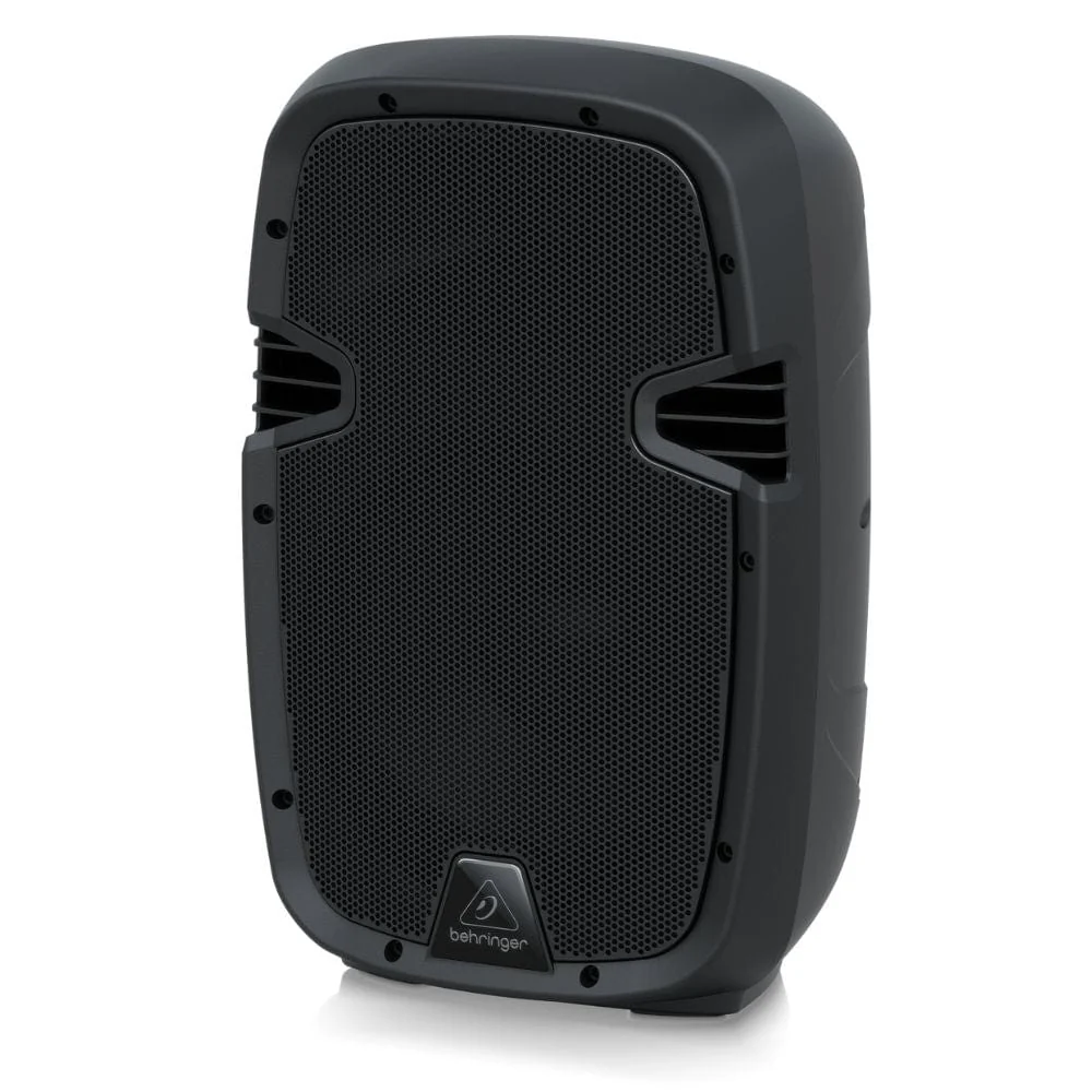 Behringer 2-Way Passive PA Speaker System with Built In Media Player - Image 2