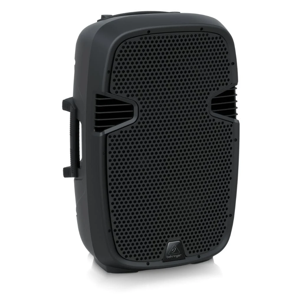 Behringer 2-Way Passive PA Speaker System with Built In Media Player - Image 6